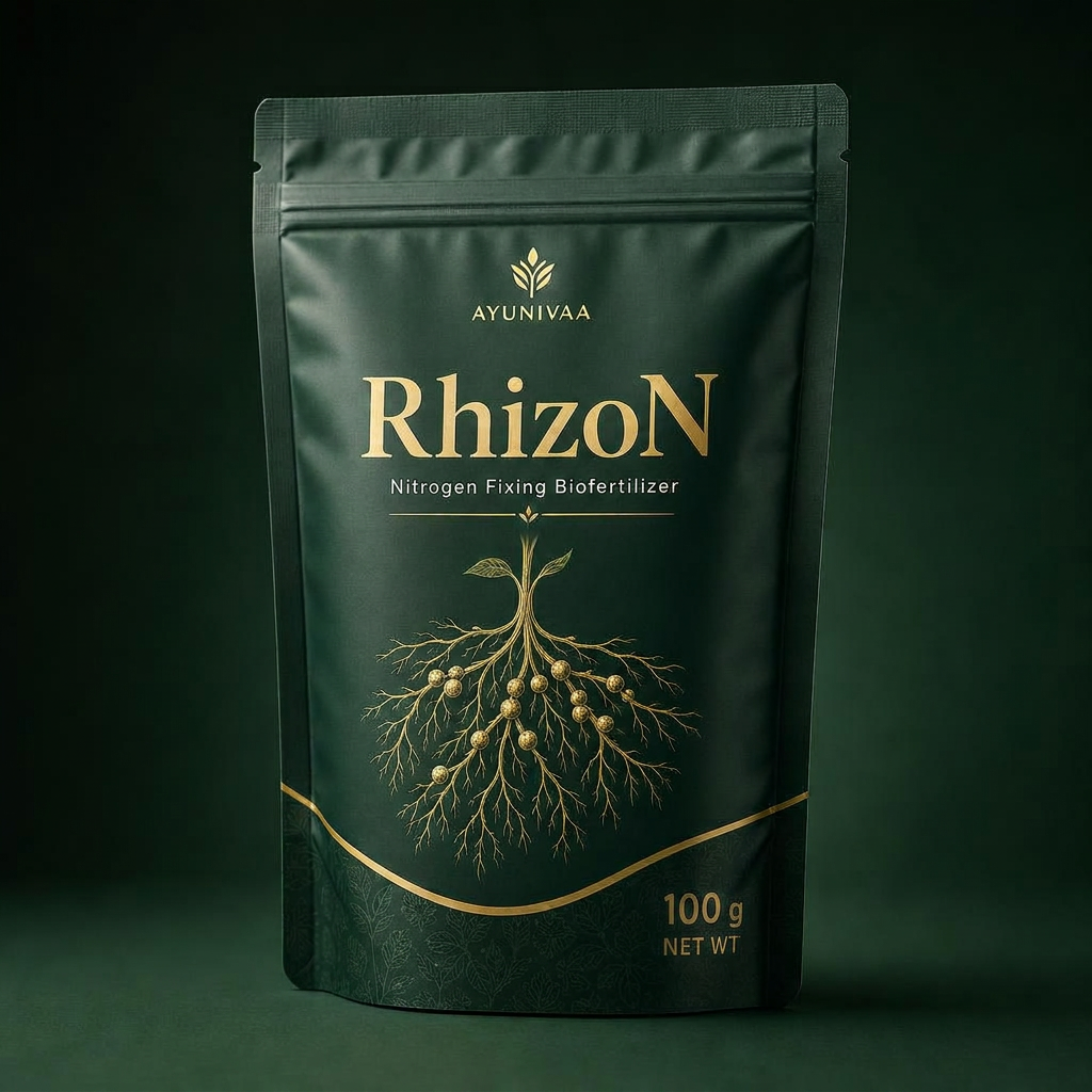 RhizoN — Azotobacter Consortium
